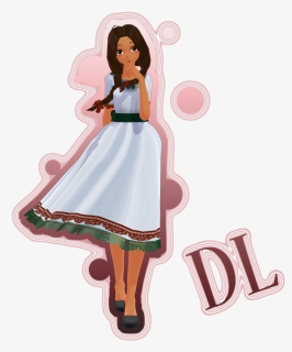 Mexican Clipart Mother Mexican - Illustration, HD Png Download, Transparent PNG