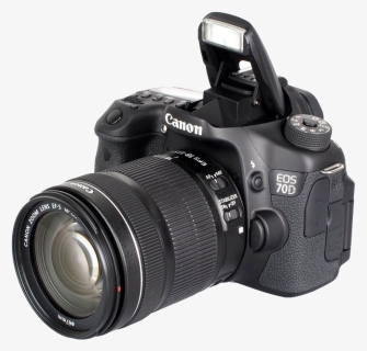 Thumb Image - Canon 70d Kit Lens 18 135, HD Png Download, Transparent PNG