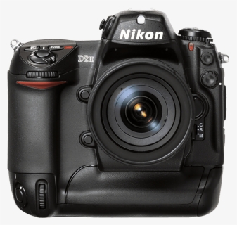 Photo Of D2h - Nikon D2h, HD Png Download, Transparent PNG