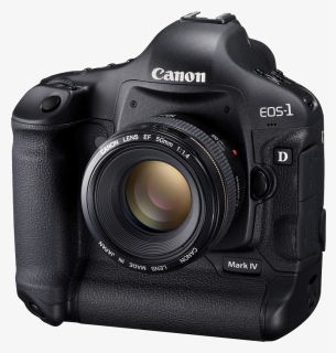 Canon Eos 1d Mark Ⅳ, HD Png Download, Transparent PNG