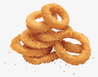 Onion Ring , Png Download - Fried Onion Rings Png, Transparent Png, Transparent PNG