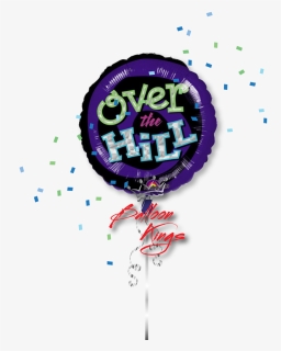 Over The Hill - Circle, HD Png Download, Transparent PNG