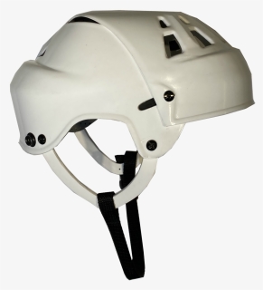 Senior Ball Hockey Helmet - Hard Hat, HD Png Download, Transparent PNG