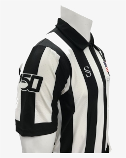 College 150 Logo Football Referee Shirt - Shirt, HD Png Download, Transparent PNG