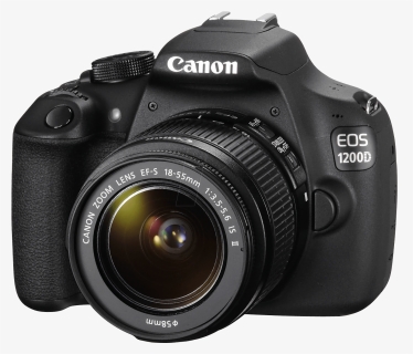 Thumb Image - Canon Eos Rebel T6 Eos 1300d, HD Png Download, Transparent PNG