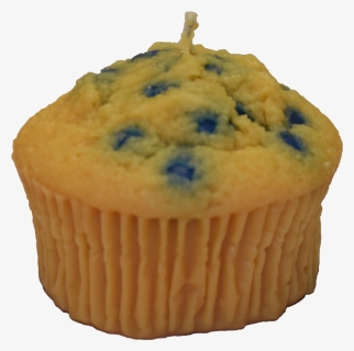 Blueberry Muffin Png Clipart , Png Download - Cupcake, Transparent Png, Transparent PNG