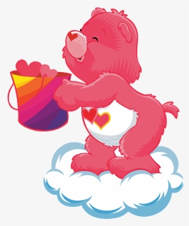 Ositos Cariñosos - Cartoon Characters Care Bears, HD Png Download, Transparent PNG