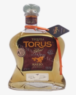 Torus Real Anejo Tequila - Blended Whiskey, HD Png Download, Transparent PNG