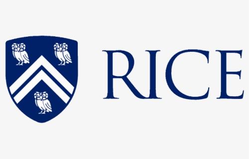 Rice University Logo - Shield Rice University Logo, HD Png Download, Transparent PNG