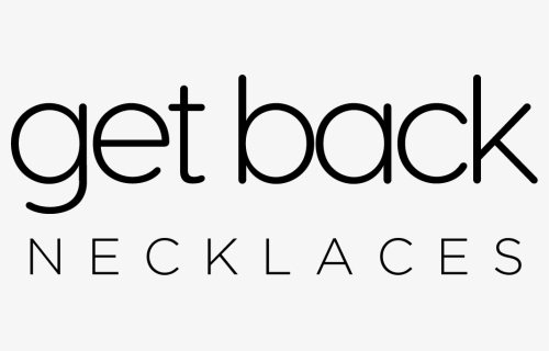 Get Back Necklaces - Get Back Supply Logo, HD Png Download, Transparent PNG