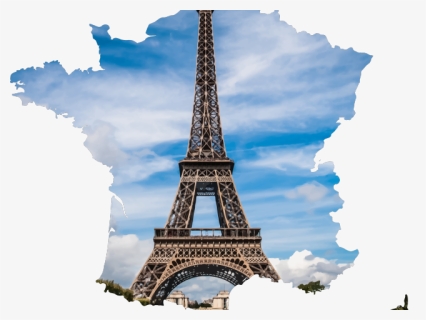 Eiffel Tower Png Transparent Images - Eiffel Tower France Png, Png Download, Transparent PNG
