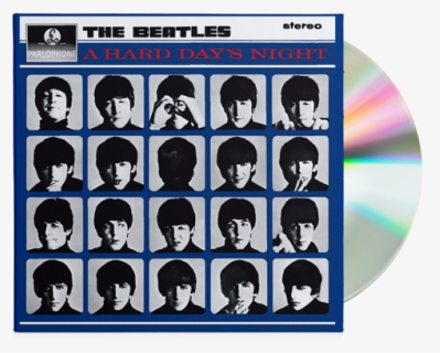Beatles A Hard Day's Night Songs, HD Png Download, Transparent PNG