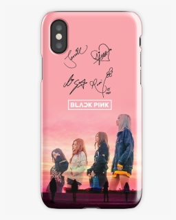 Blackpink Iphone Xr Case, HD Png Download, Transparent PNG