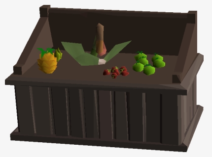 Old School Runescape Wiki - Osrs Fruit Stall, HD Png Download, Transparent PNG