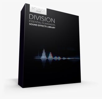 Division Filmmaking Sound Effects - Box, HD Png Download, Transparent PNG