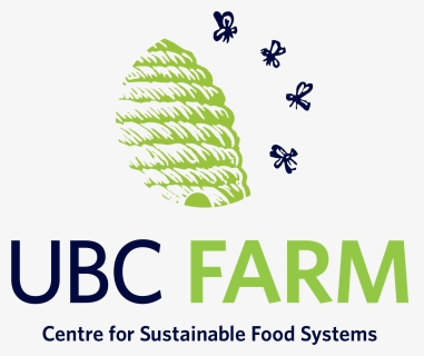 Tuesday Market Stall - Ubc Farm Logo, HD Png Download, Transparent PNG