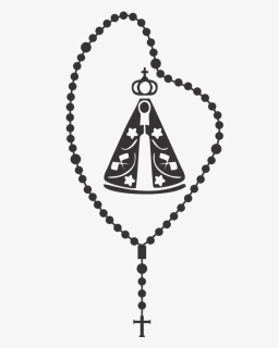 Rosary Logo Png, Transparent Png, Transparent PNG