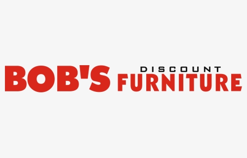 Bob's Discount Furniture Logo Png, Transparent Png, Transparent PNG