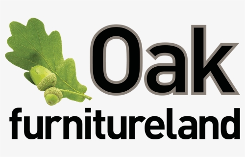Oak Furnitureland Usa Logo - Oak Wood Furniture Land, HD Png Download, Transparent PNG