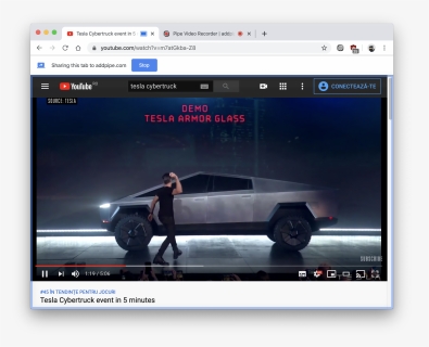 New Tesla Window Breaks, HD Png Download, Transparent PNG