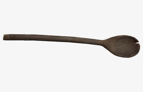 Wooden Spoon Png - Wooden Spoon Horizontal, Transparent Png, Transparent PNG