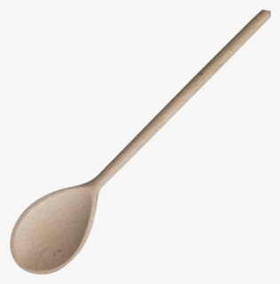 Wood Spoon Png - Wooden Spoon, Transparent Png, Transparent PNG