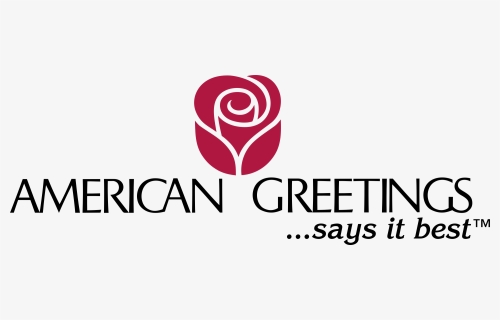 Amer Greetings 1 Logo Png Transparent - American Greetings, Png Download, Transparent PNG