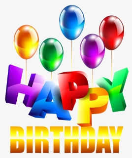 Happy Birth Day Wallpaper Png, Transparent Png, Transparent PNG