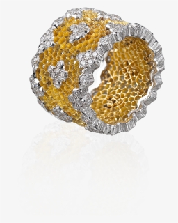 Bague Tulle Buccellati, HD Png Download, Transparent PNG