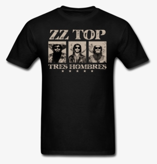 Zz Top T Shirt, HD Png Download, Transparent PNG