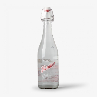 Transparent Gaseosas Png - Glass Bottle, Png Download, Transparent PNG