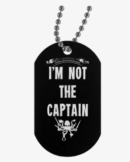I M Not The Captain - Grandfather Promises To Grandson, HD Png Download, Transparent PNG