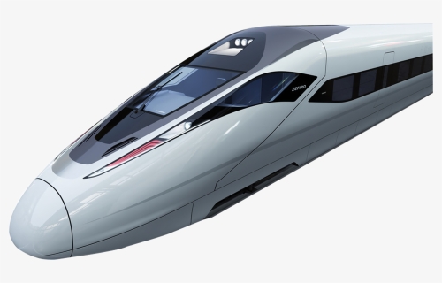 Bullet Train Png - High Speed Train Png, Transparent Png, Transparent PNG