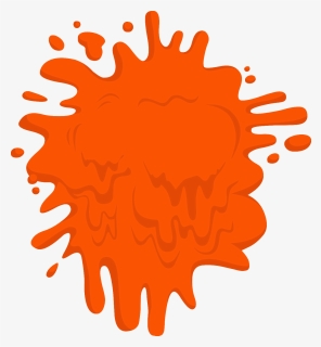 Orange Clip Art - Illustration, HD Png Download, Transparent PNG