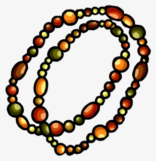 Beaded Necklace Clothing Icon Id - Bead Bracelet Bracelet Clipart, HD Png Download, Transparent PNG