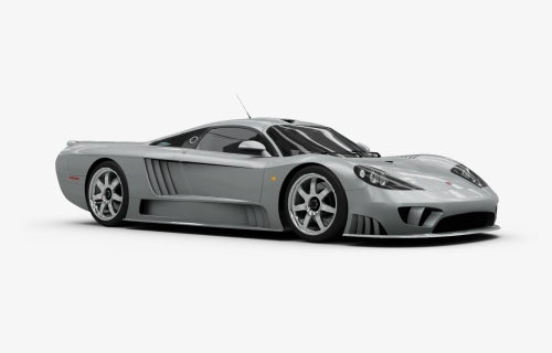 Forza Wiki - Saleen S7, HD Png Download, Transparent PNG