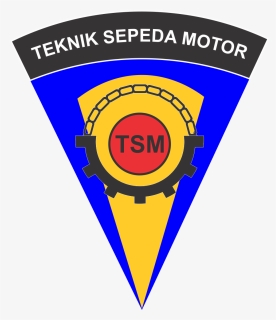 Download Logo Tsm Smk Teknik Sepeda Motor Hd Png Vector - Could Have It So Much, Transparent Png, Transparent PNG