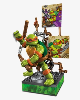 Classic Series Michelangelo™ - Teenage Mutant Ninja Turtles, HD Png Download, Transparent PNG