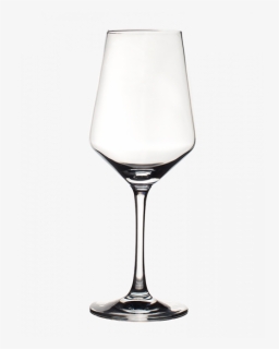 Crystal Glass White Wine Glass - Lampa Kryształowa Na Stół, HD Png Download, Transparent PNG