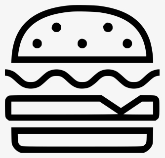 Bacon Clipart Bacon Cheeseburger - Cheeseburger, HD Png Download, Transparent PNG