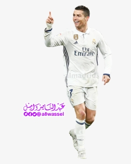 Thumb Image - Real Madrid Ronaldo Png, Transparent Png, Transparent PNG