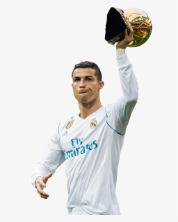Cristiano Ronaldo Foot - Real Madrid Ronaldo Png, Transparent Png, Transparent PNG