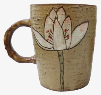 Lotus Flower Teacup Set Of 2 Cups, HD Png Download, Transparent PNG