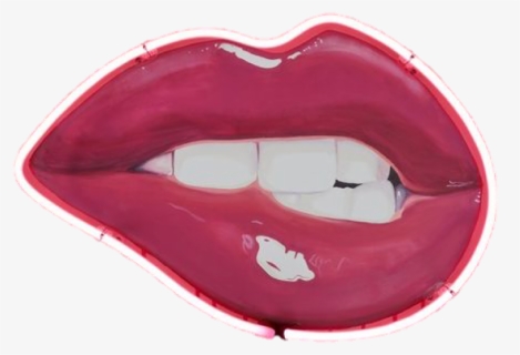 Glow On The Go - Kylie Jenner Lips Logo, HD Png Download, Transparent PNG