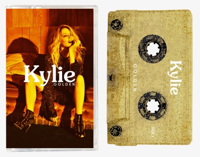 Transparent Revival Png - Kylie Minogue Golden Cassette, Png Download, Transparent PNG