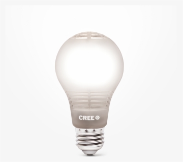 Transparent Led Lights Png - Png Light Bulb Glowing, Png Download, Transparent PNG