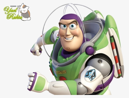 Buzz Toy Story Png , Png Download - Buzz Cartoon Toy Story, Transparent Png, Transparent PNG