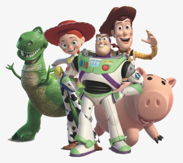 Toy Story Png Transparent Image - Toy Story Png Imagenes, Png Download, Transparent PNG