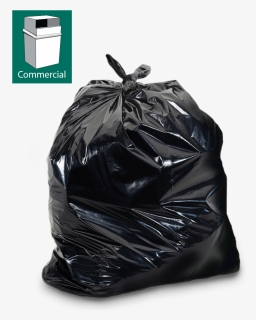 Garbage Bags Png - Trash Bags, Transparent Png, Transparent PNG