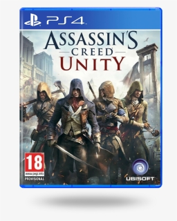 Game In Ps4 Assassins, HD Png Download, Transparent PNG